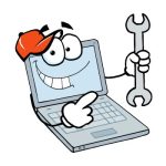 silly_computer_repair_cartoon_laptop_with_wrench_photosculpture-p153602368691590744qdjh_400